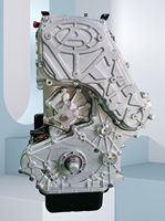 Moteur diesel D4CB Euro 3/4/5 modèle 2.5 CRDi pour Hyundai-Kia avec système Bosch Common Rail/CR/Delphi pour clones Mitsubishi 4D56