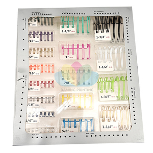 Organizador de Horarios Diarios, Planificador de Profesor Sin Fecha, Cuaderno de Planificación para el <span class=keywords><strong>Aula</strong></span>, Tapa Dura, Encuadernación en Espiral, Impresión Offset, Cartón Dúplex - Product Image 5