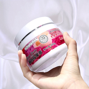 Crème de massage pour la poitrine de haute qualité - Crème nourrissante hydratante élastique pour <span class=keywords><strong>femme</strong></span> attrayante 300g - Product Image 5