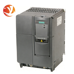 เครื่องแปลงความถี่6SE6420-2UD31-1CA1 420-2UD31-1CA1 6SE6 Siemens ของแท้สินค้าใหม่ตัวควบคุมโปรแกรมได้ PLC 16 I/O 110V - Product Image 2