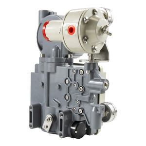 Posicionador de Válvula Electro-neumático <span class=keywords><strong>DKV</strong></span> L8-300 con Pantalla LCD, Retroalimentación de Señal, Interruptor de Límite, Posicionador de Válvula Inteligente a Prueba de Explosiones - Product Image 4