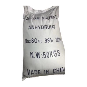 <span class=keywords><strong>Sulfate</strong></span> <span class=keywords><strong>de</strong></span> <span class=keywords><strong>sodium</strong></span> <span class=keywords><strong>anhydre</strong></span> <span class=keywords><strong>de</strong></span> haute pureté 99% minimum pour les détergents en sacs <span class=keywords><strong>de</strong></span> 50 kg et 1000 kg - Product Image 5