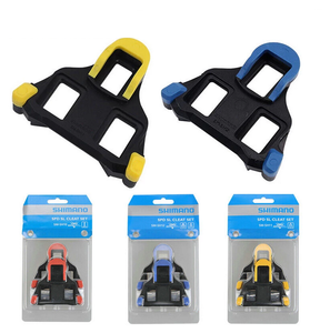 Calas de pedal <span class=keywords><strong>Shimano</strong></span> SH10 SH11 SH12 SL - Calas de pedal SL para bicicleta de carretera, calas para zapatillas de ciclismo para R540 <span class=keywords><strong>R550</strong></span> R7000 R8000 - Product Image 3