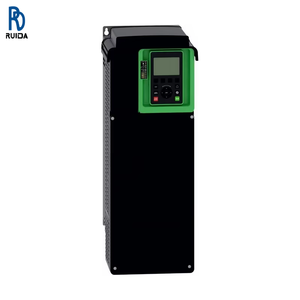 Inversor VFD para Compresor de CA, Serie ATV, Modelo ATV630D22N4, 22kW, 30HP, Trifásico, 380-480V, Nuevo y Original en Inventario - Product Image 1