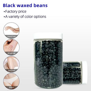 Gulong 453g Salon-qualità corpo/gambe/Bikini rimozione capelli di <span class=keywords><strong>cera</strong></span> fagioli depilatori <span class=keywords><strong>cera</strong></span> con capelli incarniti prevenzione <span class=keywords><strong>per</strong></span> gli uomini - Product Image 3