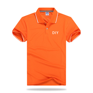Camisas <span class=keywords><strong>Polo</strong></span> de <span class=keywords><strong>Manga</strong></span> <span class=keywords><strong>Corta</strong></span> para <span class=keywords><strong>Hombre</strong></span>, Personalizadas con Logotipo, de Poliéster, Baratas al por Mayor, Camiseta <span class=keywords><strong>Polo</strong></span> Informal - Product Image 6