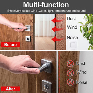 Bandes d'étanchéité personnalisées en caoutchouc silicone pour fenêtre de <span class=keywords><strong>porte</strong></span> de <span class=keywords><strong>garage</strong></span> Joint d'étanchéité pour fenêtre de <span class=keywords><strong>porte</strong></span> de voiture avec service de découpe - Product Image 5