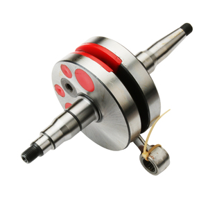 Vilebrequin de course de moto pour Simson S51 S53 S70 S83 <span class=keywords><strong>Schwalbe</strong></span> SR 50 80 KR51 2 temps pièces de moteur vilebrequin de moto - Product Image 3