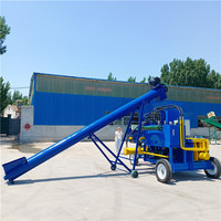 Machine de briquetage de balles de riz robuste Longmiao, contrôlée par PLC, haute capacité, avec moteur compacteur hydraulique de haute précision