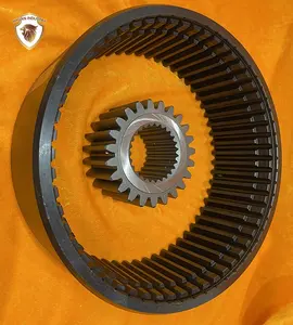 SINOTRUK Truck Parts Wheel Gear Ring and Axle Shaft Gear hot sale