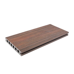 Panneaux de carreaux Wpc de 4 mètres, noir, de haute qualité, pour l'extérieur - Product Image 5