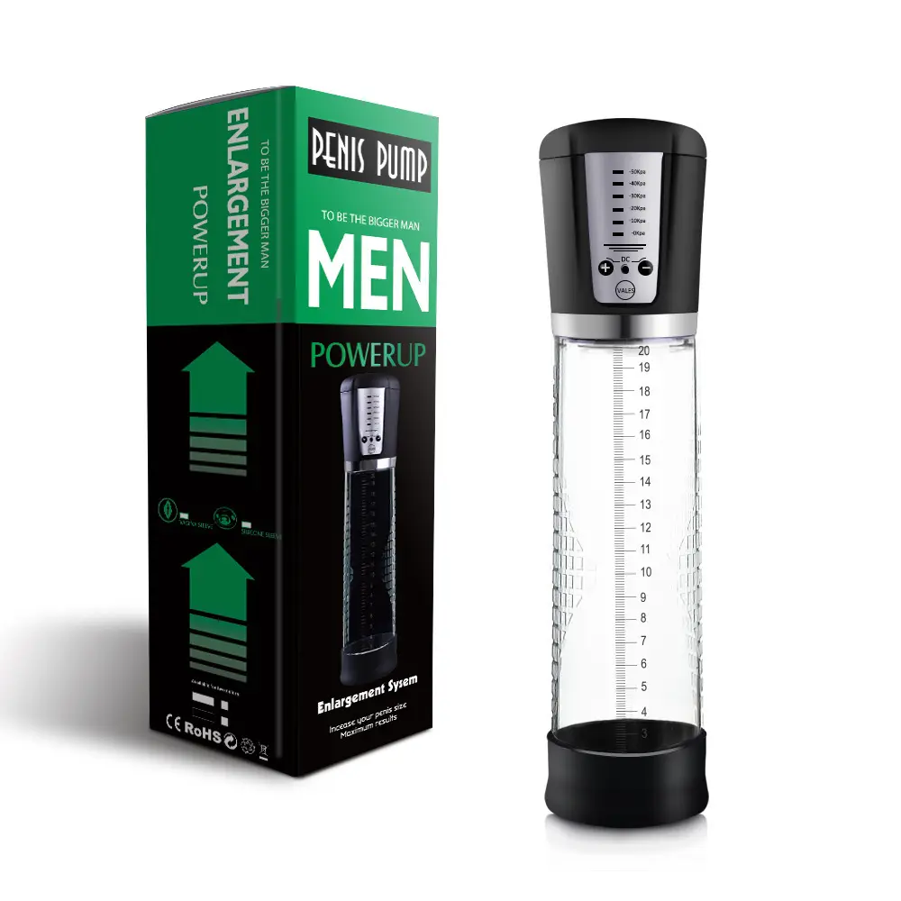 Male Vibrator Automatic Penis Pump Set Electric Enlargement Masturbation Cup Sex Toys for Men's Pleasure sax toys for man