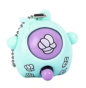 Mini đoán trứng kéo đá giấy đoán trò chơi đồ chơi trứng công bằng chống lại đồ chơi nhỏ của trẻ em - Product Image 1