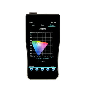 HP350 Handheld Spectrometer 380-780nm | <strong>CCT</strong>/CRI/<strong>Lux</strong> Tester for Photography &amp; Photometry - Product Image 3