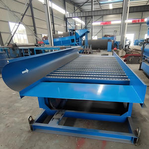 Caja de esclusas vibratoria Máquina DE ESCLUSAS DE ORO Equipo de minería de oro aluvial a la venta - Product Image 4