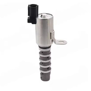 Válvula Solenoide Suzuki 16550-58MA0-000 DC 12V Control de Aceite Reemplazo Original - Product Image 4