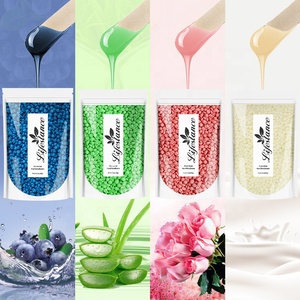 Kit de chauffe-cire Lifestance pour le nez, les mains, les pieds et l'épilation complète du corps-100% anti-allergie fusion rapide en 5-7 secondes - Product Image 5