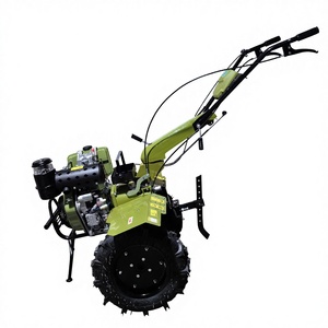 Meilleur motoculteur diesel en gros avec pompe et moteur à moins de 300 $ pour les petits jardins potagers - Product Image 5