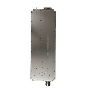Module amplificateur RF GaN à large bande passante personnalisé, haute puissance, 50W, 1000MHz-3000MHz, durable, fourni par l'usine AGD - Product Image 2