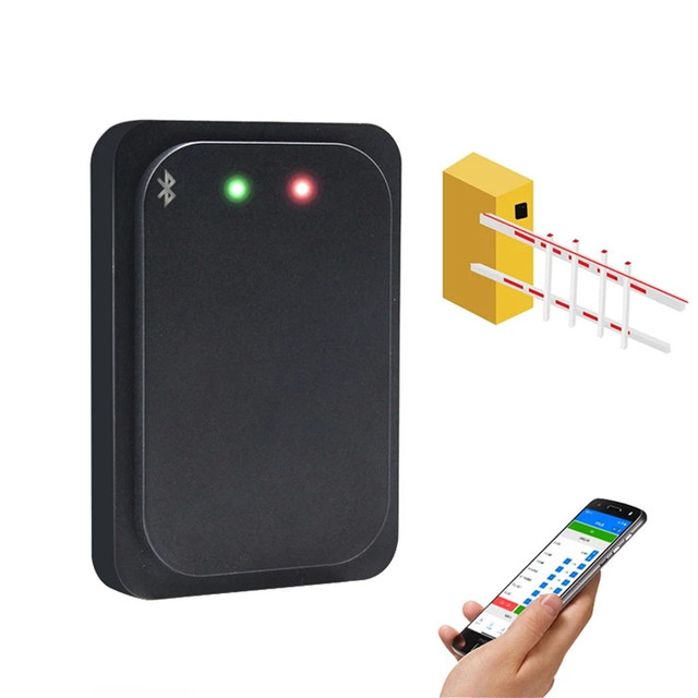 Car Parking System Wireless Vehicle Detector Infrared Sensor 1~6 m Detect Distance Replace Loop Detector