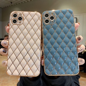 เคสโทรศัพท์มือถือแบบนิ่ม TPU ลายแกะสลักเรเดียม รุ่นปี 2025 ดีไซน์หนังแกะ สำหรับ iPhone 15pro 17 13 12 11 - Product Image 4