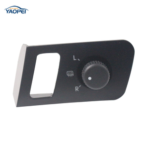 Công Tắc Điều Khiển Cửa Bên Công Tắc Gương Điều Chỉnh Núm Cho V-W Touran Caddy 2003-2017 1T1 959 565F 565K 565G 1T1959552 1T0962125B - Product Image 4