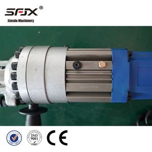เครื่องตัดเหล็กเส้นไฟฟ้าแบบมือถือ - Product Image 5