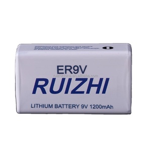 Batterie au lithium primaire RUIZHI ER9V Li-SOCl2 - Product Image 1