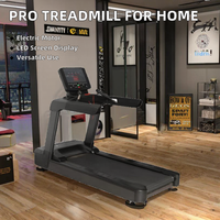 Cinta de correr motorizada eléctrica de grado comercial Proform, pantalla LCD/LED que muestra calorías, máquina de entrenamiento para correr de plástico