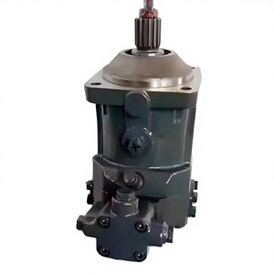 A6VM Series Hydraulic <b>Pumps</b> A6VM80HA1/63W-VZB010B A6VM80HD1/63W-VZB010B Use for LTM 1060-3.1 All-Terrain Crane - Product Image 1