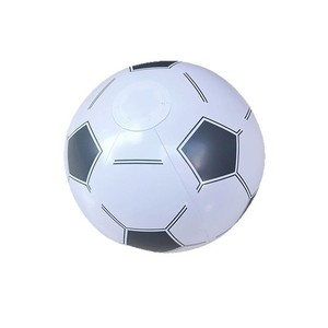 Pelota de playa inflable transparente de PVC con forma de sandía y limón, juguete acuático para niños, para jugar al aire libre - Product Image 4