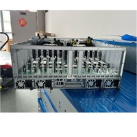 Rak Server Stok Bekas Supermicro AS-4124GS-TNR 4U GPU |   AMD EPYC Ganda |   8-GPU PCIe 4.0 |   2000W 4-PSU Bays |   Kondisi Sangat Baik