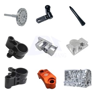 ชิ้นส่วนเครื่องมือแพทย์สแตนเลสสตีลที่ผลิตด้วยเครื่อง CNC แบบ OEM ตามสั่ง ได้รับการรับรองมาตรฐาน ISO13485 พร้อมบริการงานกลึง 5 แกน - Product Image 1
