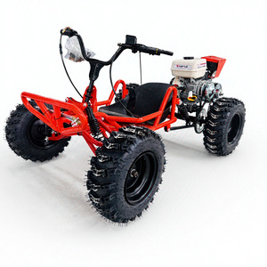 <span class=keywords><strong>Kart</strong></span> tout-terrain à essence pour adultes, deux temps, 90 cm³ - Product Image 1