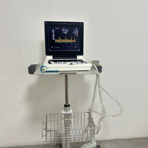 Échographe portable numérique complet à ultrasons pour usage vétérinaire et humain, fabriqué en Chine, à bas prix, avec PW, modèle BW20 - Product Image 6