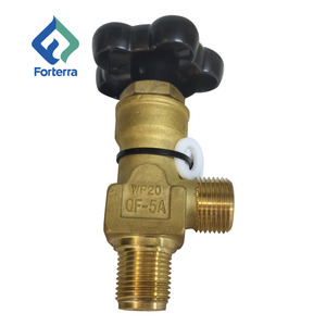 Chất lượng cao y tế oxy xi lanh van QF-5A oxygrn <span class=keywords><strong>Argon</strong></span> xi lanh van cho Xi lanh khí - Product Image 6