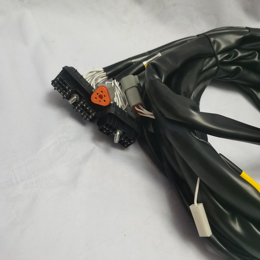 KALMAR Wiring Harness A56888.0100 - Reliable Transmission Kablage