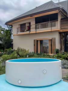 Piscina Inflable Portátil de Verano de Alta Calidad, Piscina de Natación Inflable con Tecnología Drop Stitch, Tamaño Personalizado - Product Image 4
