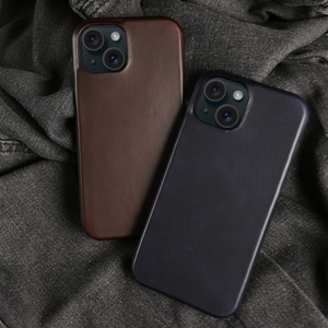 Custodia in pelle di lusso per telefono in pelle pieno fiore per <span class=keywords><strong>Iphone</strong></span> <span class=keywords><strong>14</strong></span> per <span class=keywords><strong>Iphone</strong></span> 13 12 Cover in vera pelle con motivo a cera d'olio - Product Image 2