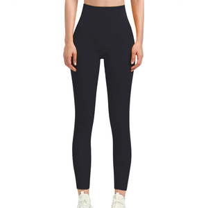 Collants d'athlétisme extensibles pour femmes, Leggings de <span class=keywords><strong>Jogging</strong></span>, de Yoga, taille haute, vêtements de Gym, Leggings de Compression pour femmes, Fitness - Product Image 1