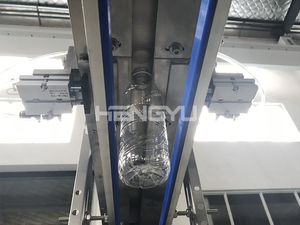 Bottle Air Feeding <strong>Conveyor</strong> Plastic <strong>Belt</strong> <strong>Conveyor</strong> Plastic Bottle Feeding Empty Bottle Air Blow <strong>Conveyor</strong> - Product Image 3