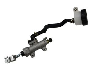 Maître-cylindre de frein arrière pour moto Honda <span class=keywords><strong>CB</strong></span> <span class=keywords><strong>500</strong></span> 1998 <span class=keywords><strong>1999</strong></span> 2000 2001 2002 2003 2004 - Product Image 1