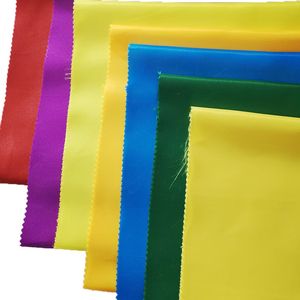100% Polyester Satin <strong>Fabric</strong> Lightweight for Curtain Bag Girls' Dresses - Product Image 5