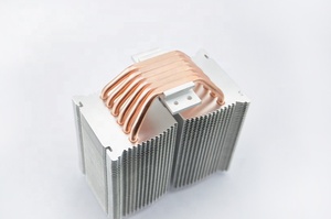 Dissipatore di Calore per CPU Intel e AMD con 6 Tubi di Calore per <span class=keywords><strong>Computer</strong></span> da Gaming - Product Image 3