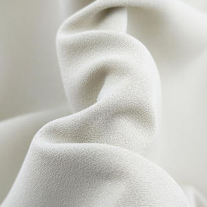 Tela de Satén Elástica de Poliéster con Brillo Brillante y Aspecto de <span class=keywords><strong>Lino</strong></span> Desordenado - Product Image 3