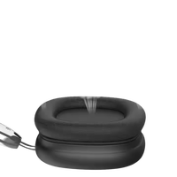 Earphone Olahraga Retractable P9 Pro Max dengan Peredam Kebisingan ENC, Headset Stereo Tahan Air dengan Mikrofon, Stok Siap Grosir