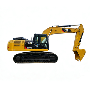Buen Japón Original de segunda mano Caterpillar 330D2L Excavadora sobre orugas Usado Precio barato CAT 330D2L Excavadora Stocking - Product Image 1