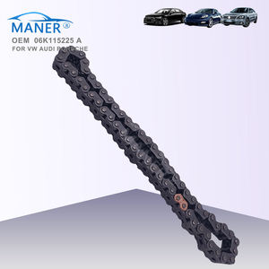 อะไหล่เครื่องยนต์ MANER EA888 06K115225A 06K115225H โซ่ไทม์มิ่ง สำหรับรถยนต์ VW Beetle Polo Audi A4 A5 - Product Image 1