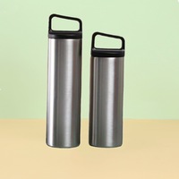 Frasco de vacío de acero inoxidable profesional ecológico de alta calidad, termo de botella de agua de Venta caliente, precio bajo, entrega rápida