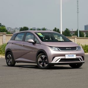 BYD Dolphin 2025 420Km Vitality Edition Left Steering 150kW Low Noise Power System <b>New</b> <b>Energy</b> <b>Vehicle</b> High Response Speed - Product Image 4